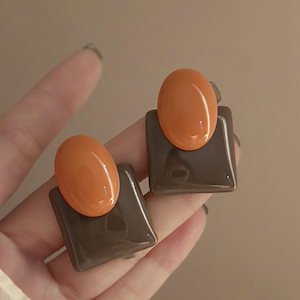 【20点セット】メガ割夏のピアス シルバーピンレトロイヤリング女性イヤリングファッション気質イヤリング