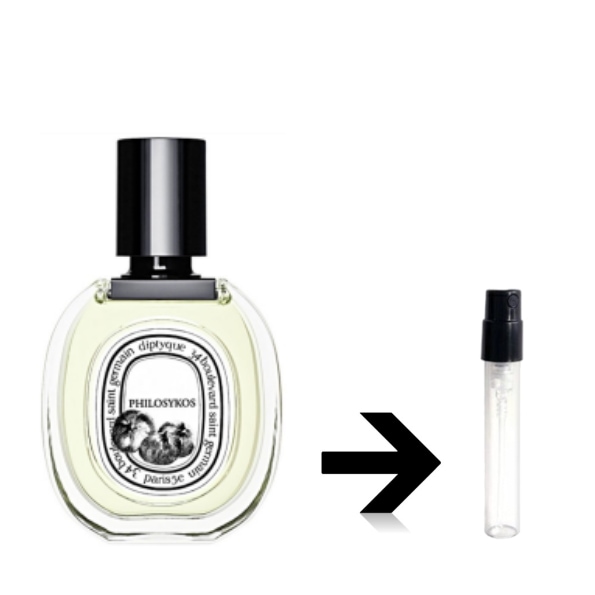 10ml フィロシコス オード トワレ EDT ディプティック diptyque アトマイザー