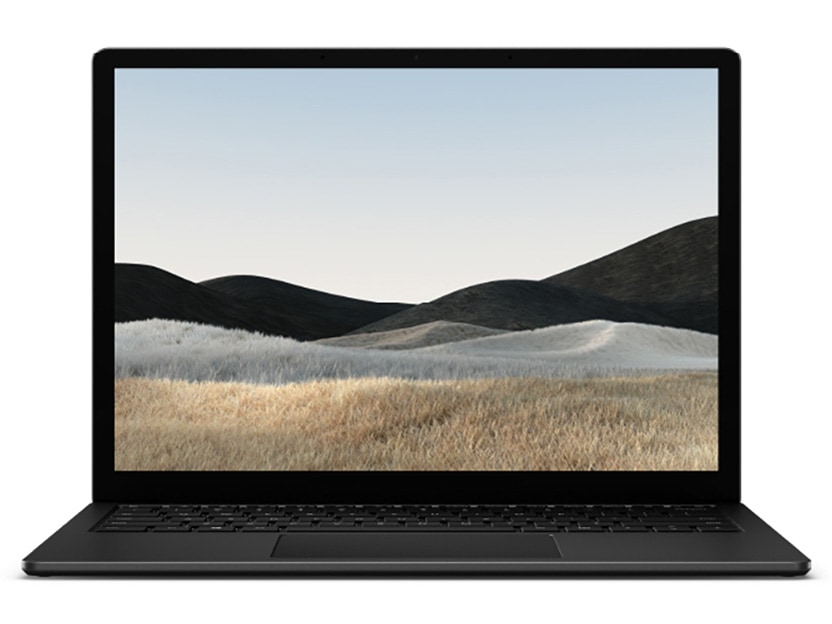 .新品 Surface Laptop 4 5BT-00079 [ブラック].