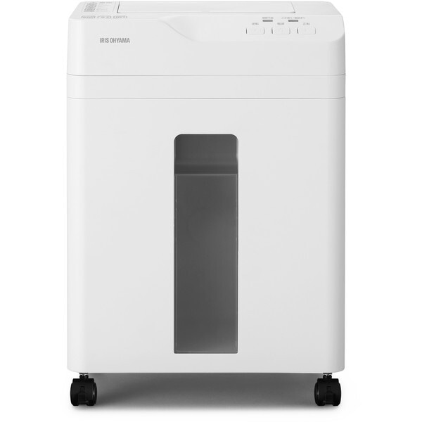 AFSB60C ホワイト オートフィードシュレッダー メーカー直送