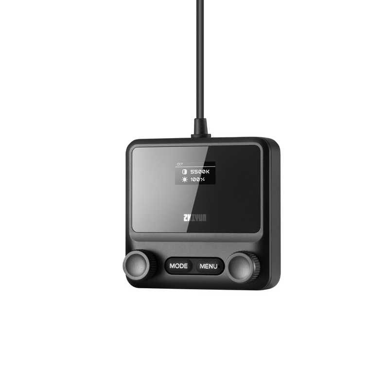 ZHIYUN　LEDライトアクセ MOLUS Bシリーズ用 有線コントローラー　COA02