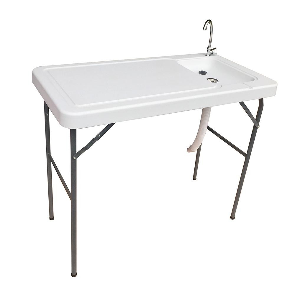 簡易折りたたみ流し台 屋外用 CF-115
