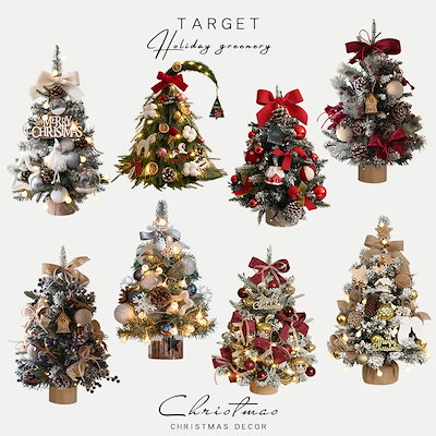Pottery Barn クリスマスキャンドルクリスマスツリーもみの木