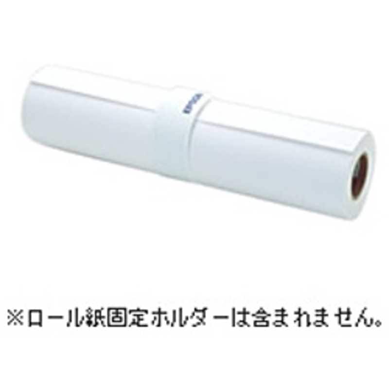 エプソン　EPSON　プロフェッショナルフォトペーパー （薄手半光沢） [A1ノビ /30.5m]　PXMC24R13