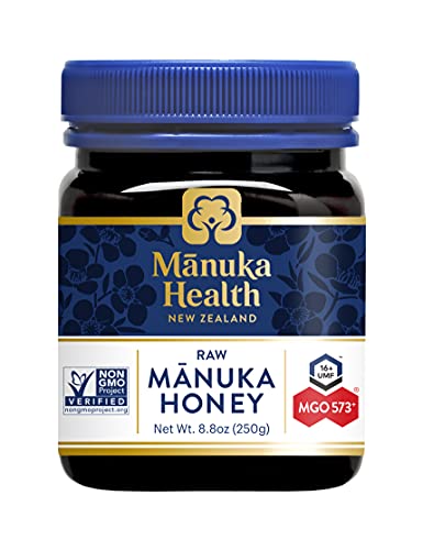 MGO 573+ Manuka Honey 8.8 oz (250 g)