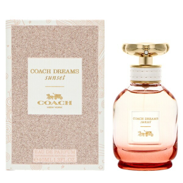 コーチ ドリームス サンセット EDP SP 40ml