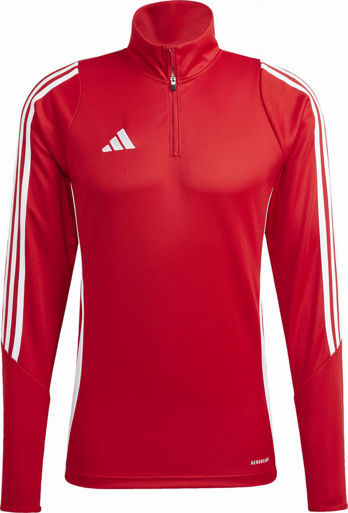 アディダス AJ-HAS96-IS1045-XL トレーニングトップ（チームパワーレッド×ホワイト・サイズ：XL） AJHAS96IS1045XL