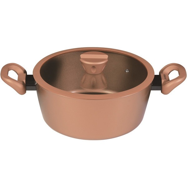 VISIONS GOLD Coating IH対応シチューポット24cm CP-8810