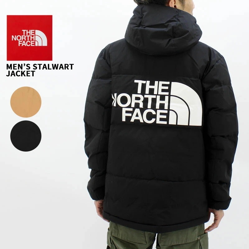 ザ・ノース フェイス THE NORTH FACE Men’s Stalwart Jacket スタルワート ダウンジャケット アウター 男性 メンズ nf0a82vl
