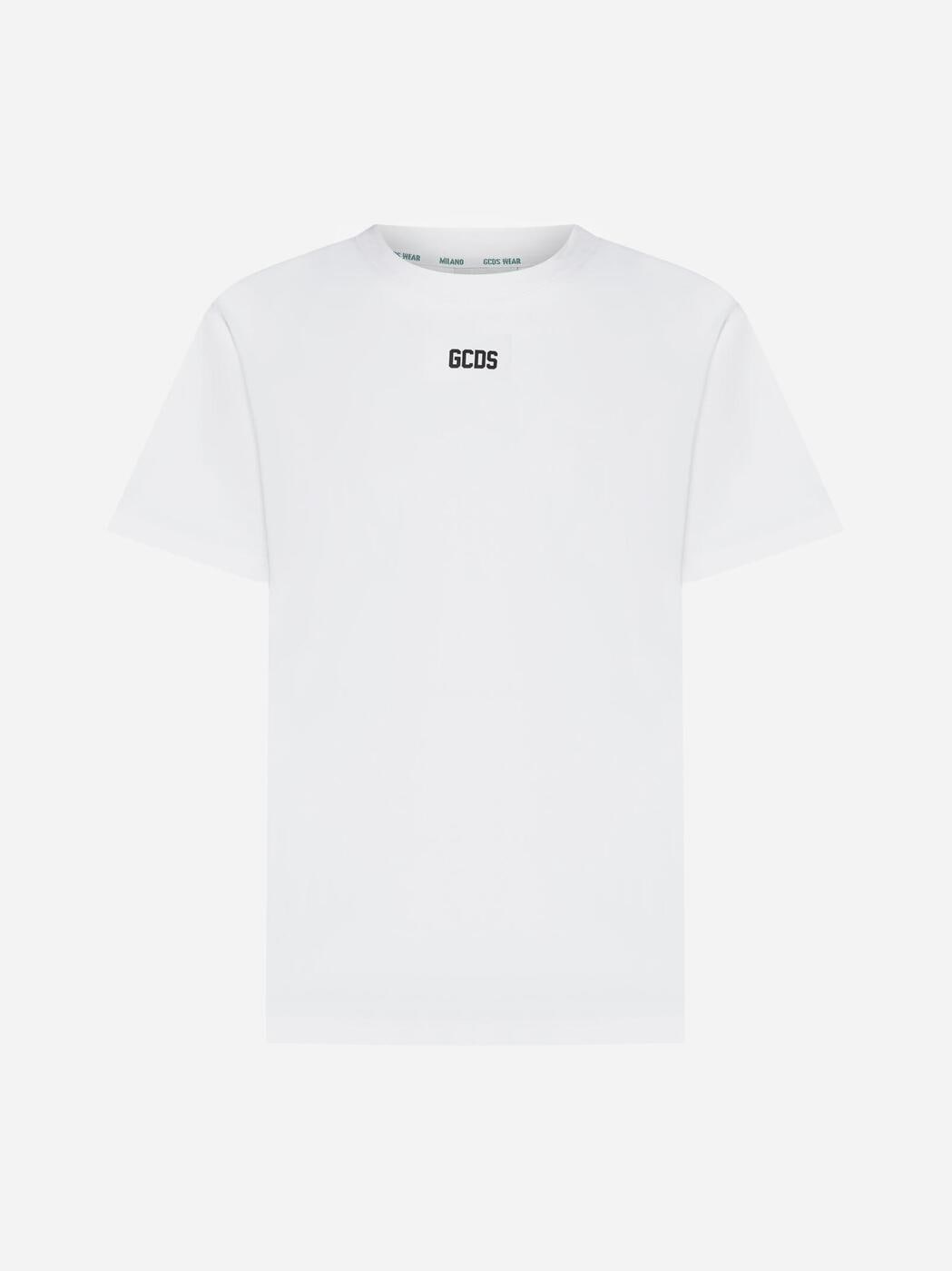 CC94M13010301 ホワイト 秋冬2023 Tシャツ メンズ ia