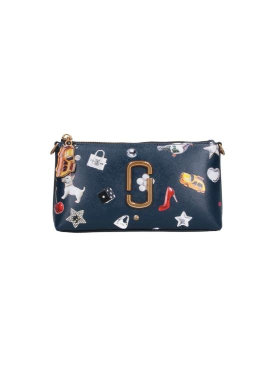 MARC JACOBS Women Shoulder Bags 2R5SMN016S01411 Blue