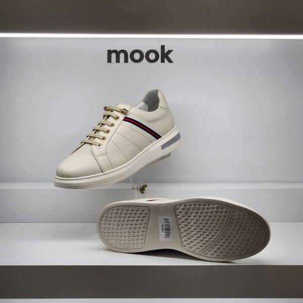 女性デイリーウェビングバンド型スニーカー 322306 XY HPIP3SD