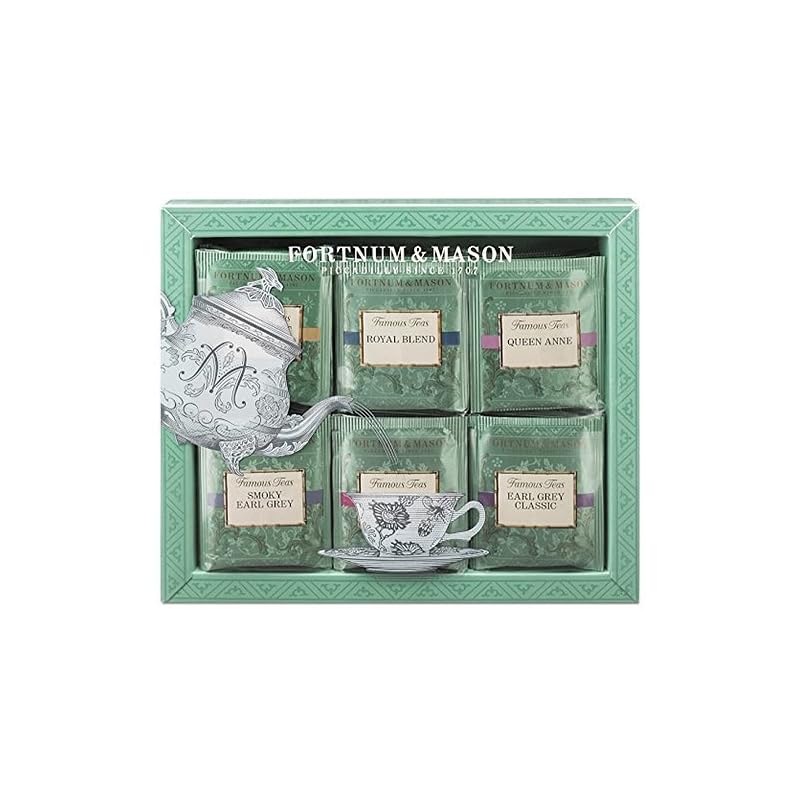 フォートナム&メイソン ティーバッグ [並行輸入品]