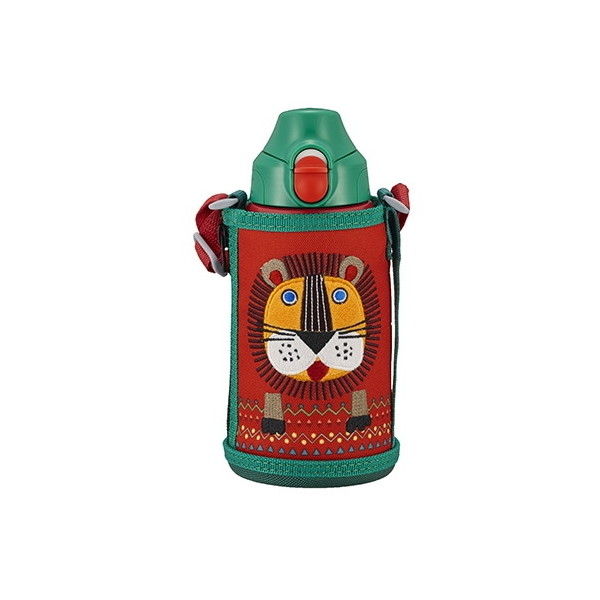 MBR-C06G-RN サハラ コロボックル ライオン [ステンレスボトル(0.6L)]