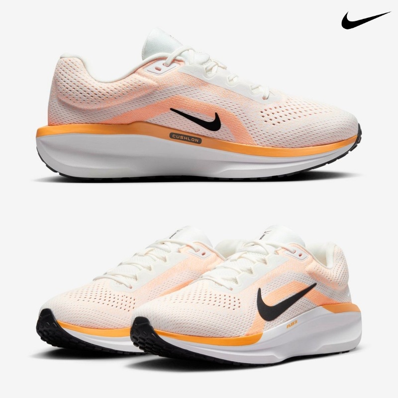 [NIKE] ナイキ スニーカー ウィンフロー 11 ロード ランニングシューズ / SAIL