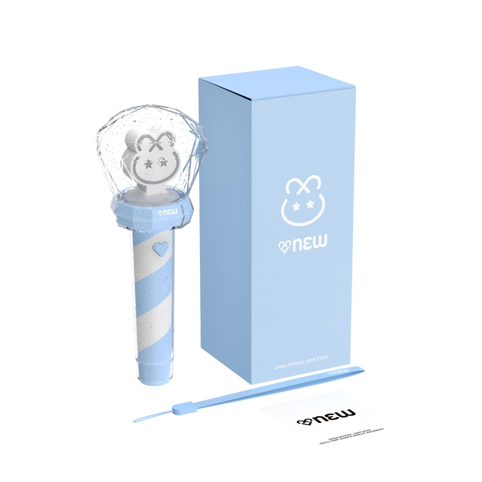 【公式】 ONEW ペンライト OFFICIAL FANLIGHT STICK