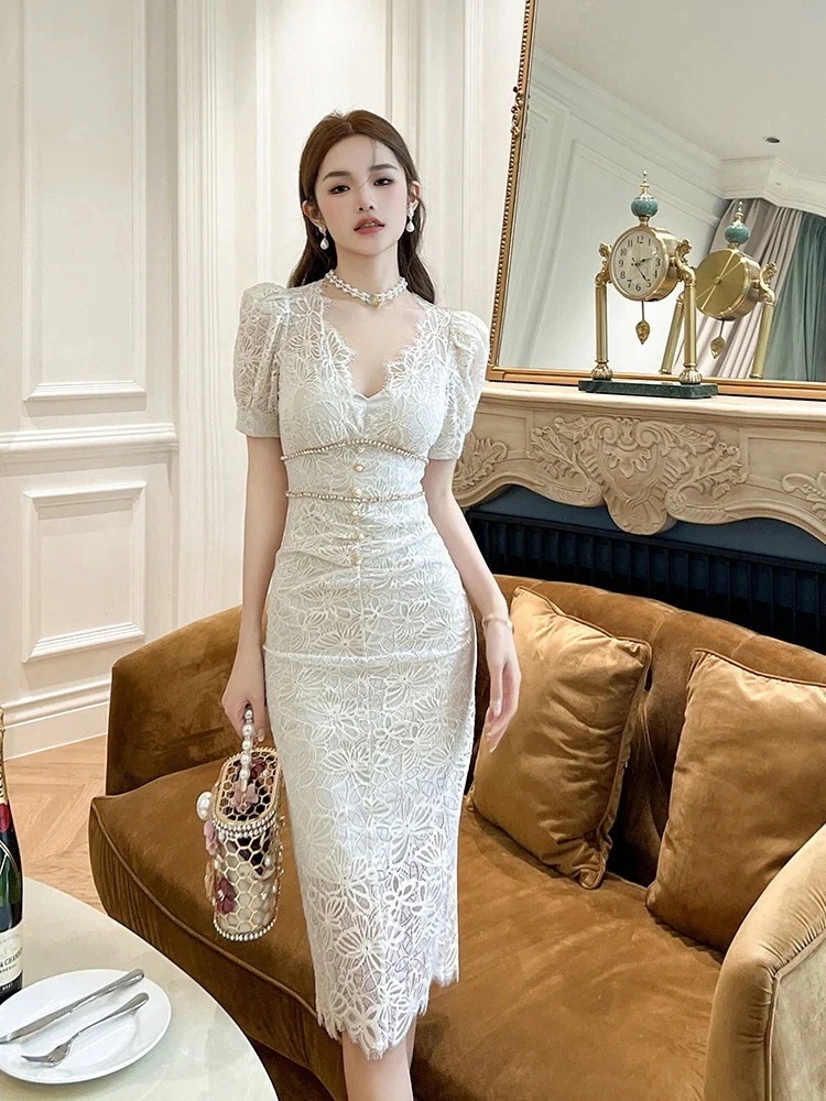 ワンピース フォーマル パーティー キャバドレス 感 気質 大人 チャイナドレス 同窓会 結婚式 演奏会 二次会 ウェディング 成人式 L 正式 礼装 お呼ばれドレスキャミワンピース