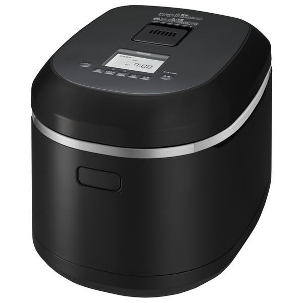 RR-100MTT(MB)-LP マットブラック 直火匠 [ガス炊飯器 (1.1升炊きプロパンガス用)] 44,376円