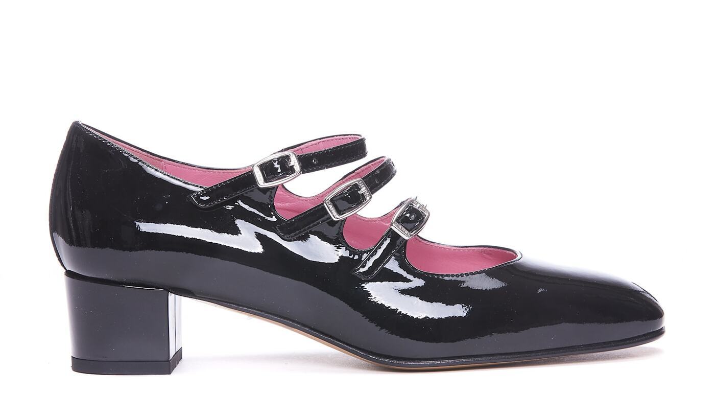 330839BLACK ブラック 春夏2025 パンプス レディース ia