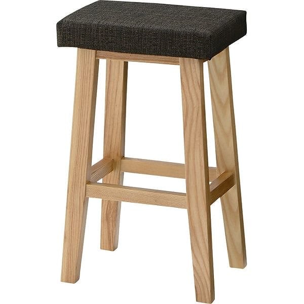 バンビ ハイスツール CL-789CBR CBR おしゃれ デザイン家具 家具 代引不可同梱不可