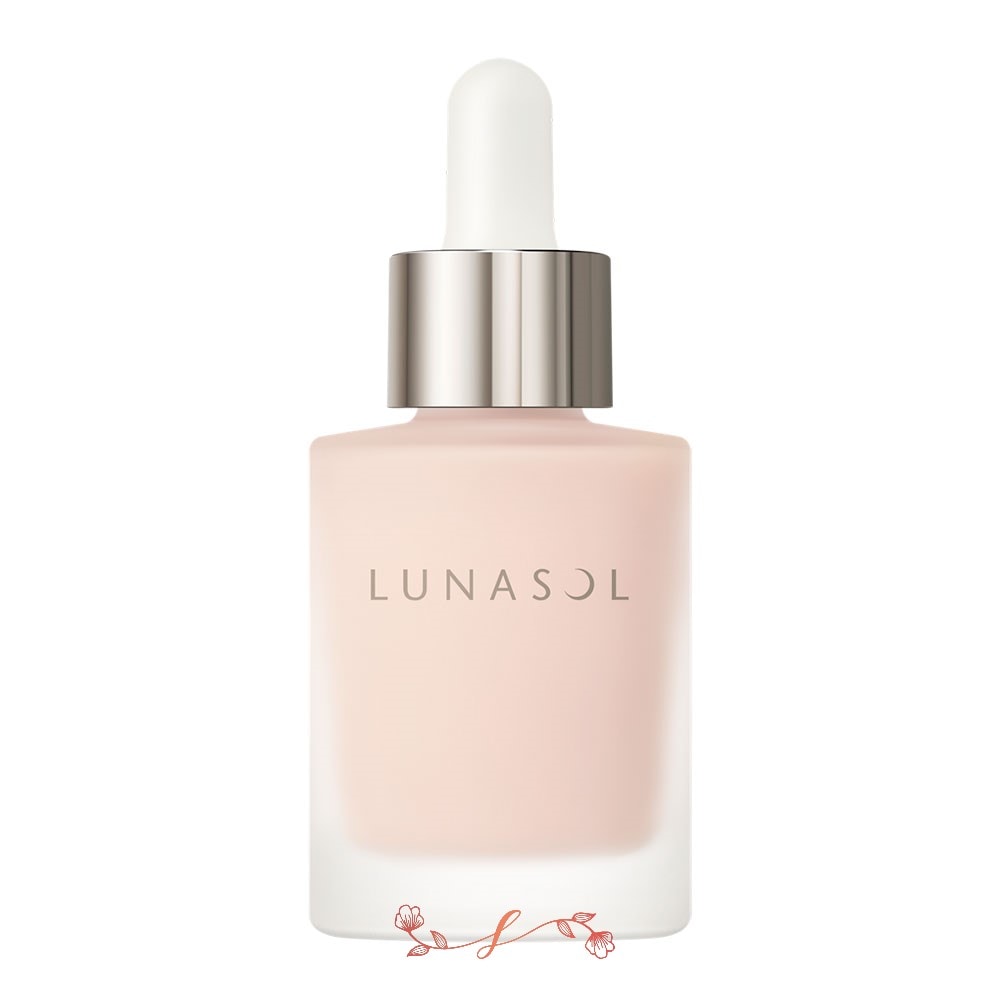 LUN　ASOL　カラーオイルセラム　25mL／リキッドファンデーション 正規品