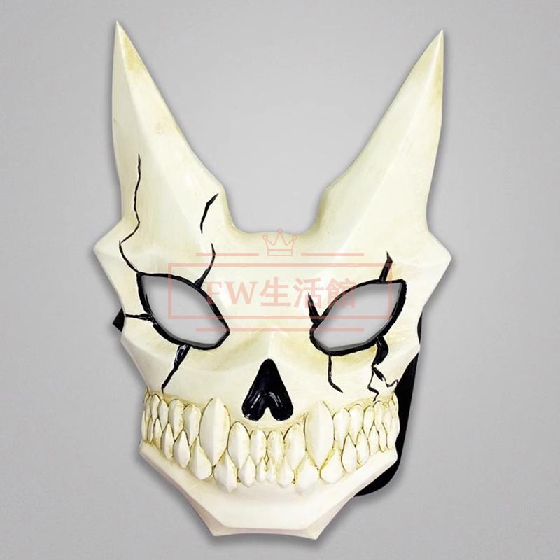 新品限定怪獣8号 コスプレ道具小物 お面 変装 仮装 コスチューム 撮影 祭り