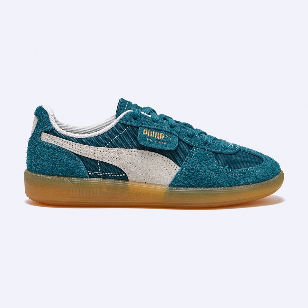 PUMA パレルモ ビンテージ コールドグリーン / 39684106