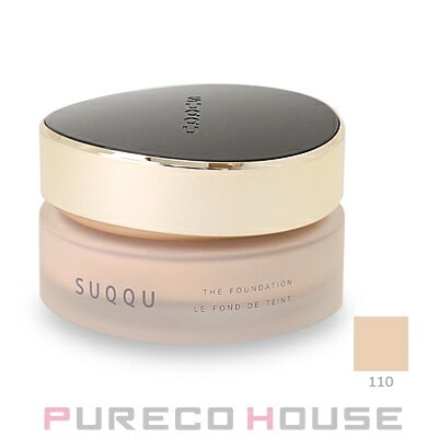 SUQQU （スック） ザ ファンデーション SPF30PA++ 30g #110