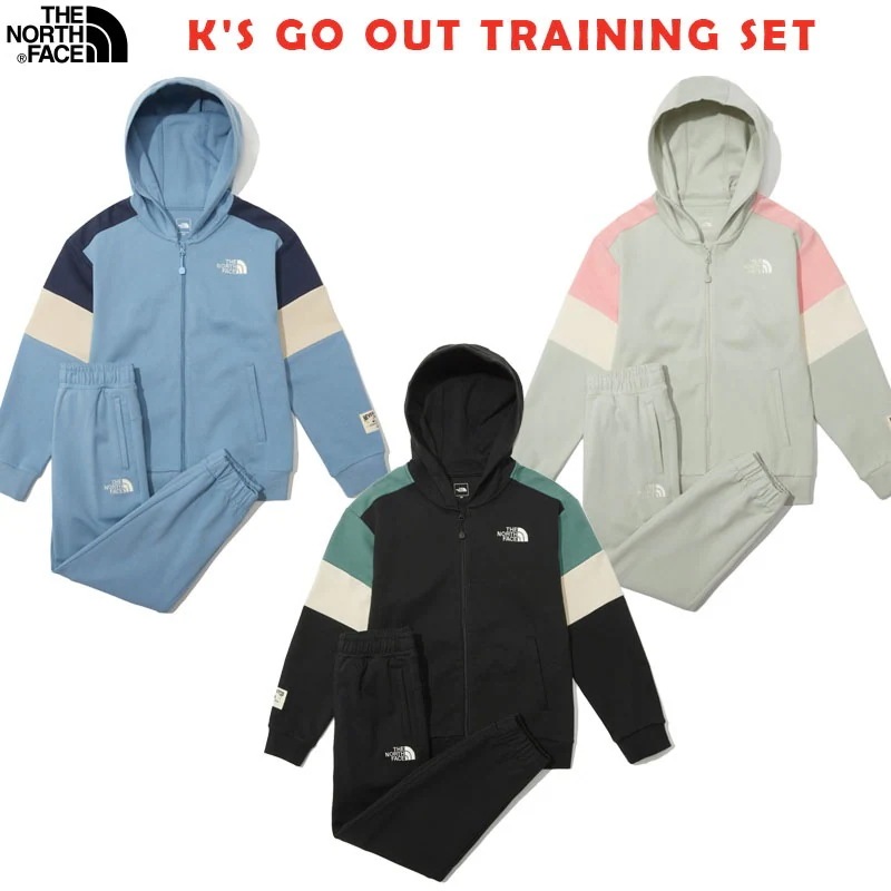 大人OK関税負担なし韓国正規品保証 NJ5JN52S KS GO OUT TRAINING SETデイリー 基本 着装 男子 女子 人気 韓国 ファッション 男女共用 アウトドア