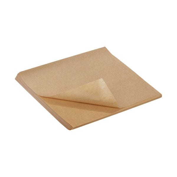 （まとめ）今村紙工 バーガー袋 150角 未晒 クラフト 茶 BGP-K150 1パック（100枚） 10セット 5,176円