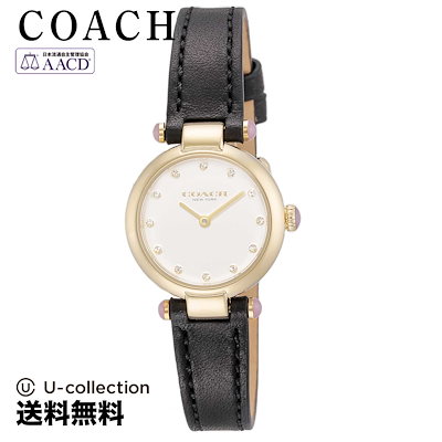 Qoo10] Coach 【腕時計】 COACH(コーチ) CAR