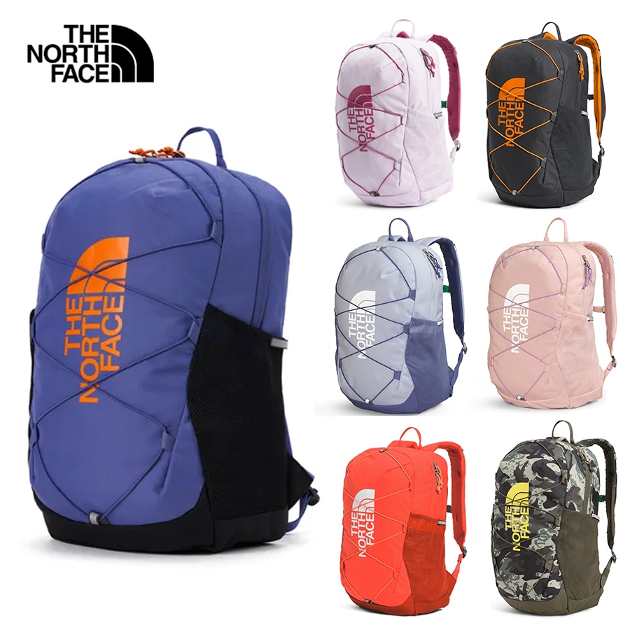 THE NORTH FACE ノースフェイス リュックサック 子ども用 バッグ ジェスター バックパック ブラック ブルー 軽量 ジュニア 通学 塾 NF0A52VY