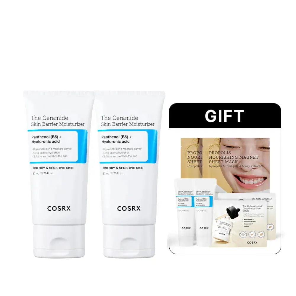 Qoo10] COSRX 【1+1】 ベストセラー RX シリーズ : キット・コフレ・福袋