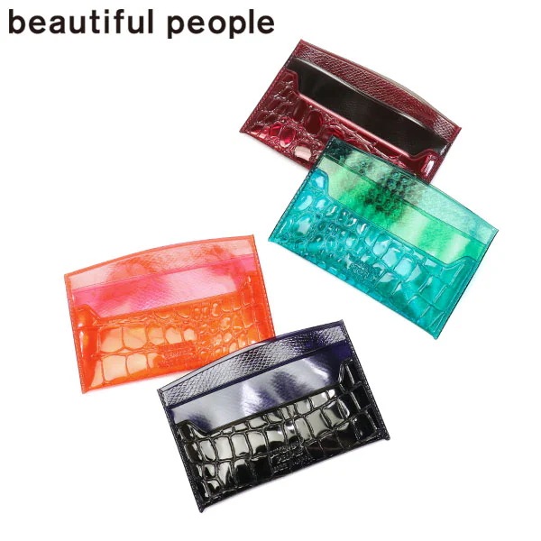 薄型 スリム おしゃれ レディース メンズ 透明 ブランド クリア ミニ財布 コンパクト 日本製 nothing to hide vinyl card case 512000