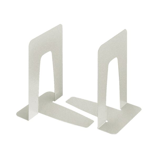 コクヨ ブックエンド 大 ライトグレーBS-34NM 1セット（20枚：2枚×10組） 10,716円