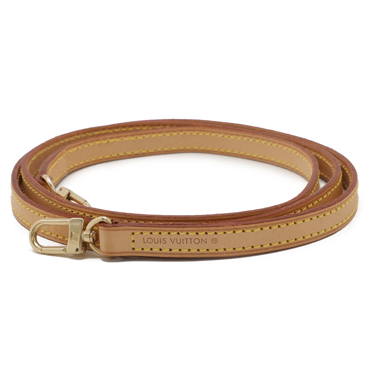 ヌメ革 ショルダーストラップ エヴァ用 119cm 調節不