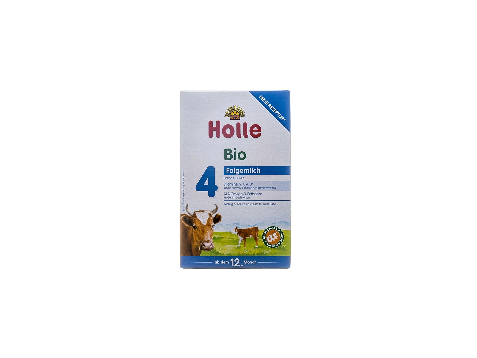 オーガニック粉ミルクHolle Bio 1 (400g×5箱セット) 授乳・食事 【5本セット】Holle Bio 1 オーガニック粉ミルク 追加購入