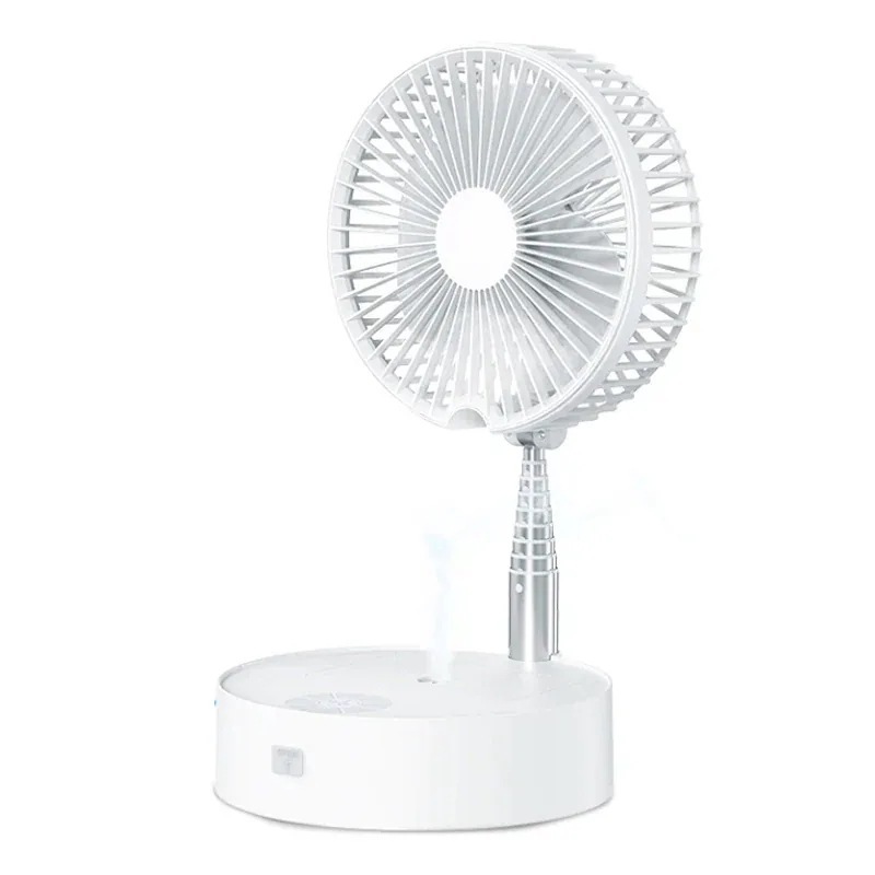 サンリオ扇風機 卓上 床置き 4段階 強風 リズム風 30dB 静音 卓上扇風機 dc 折畳み扇風機 加湿 時間持続 USB充電 dcモーター 持運び便利 アロマ対応 リモコン付き 空気循環 10,750円