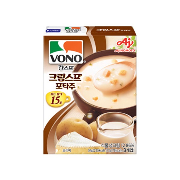 VONO/ポタージュ/51gx30 11,267円