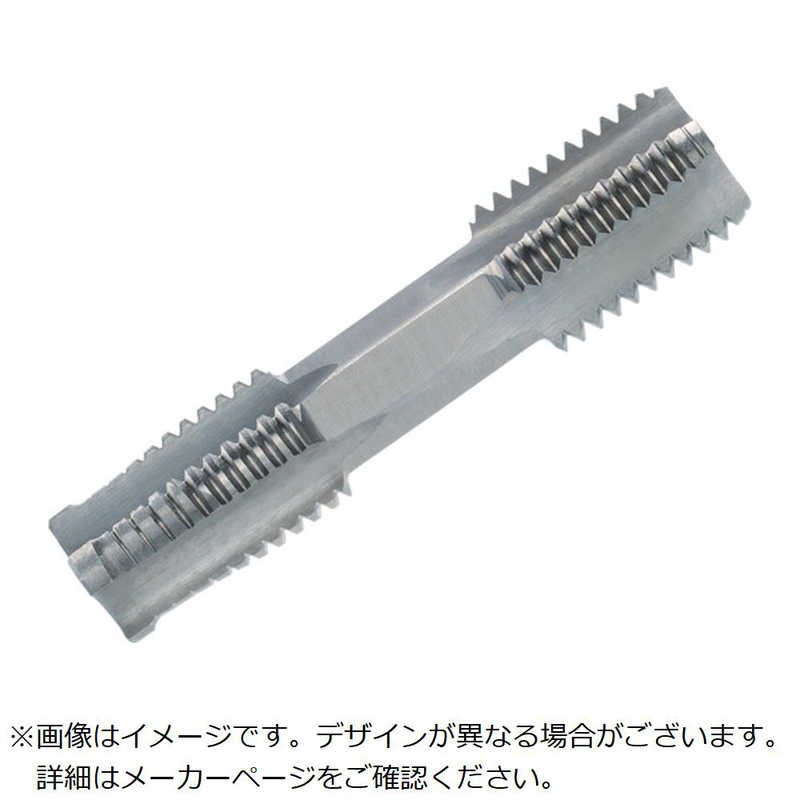 VOELKEL　両頭タップ(六角軸・六角穴付き) M18×2.5　67053