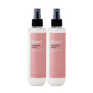 グラム ヘアパック インミスト ダブル企画(200ml+200ml)