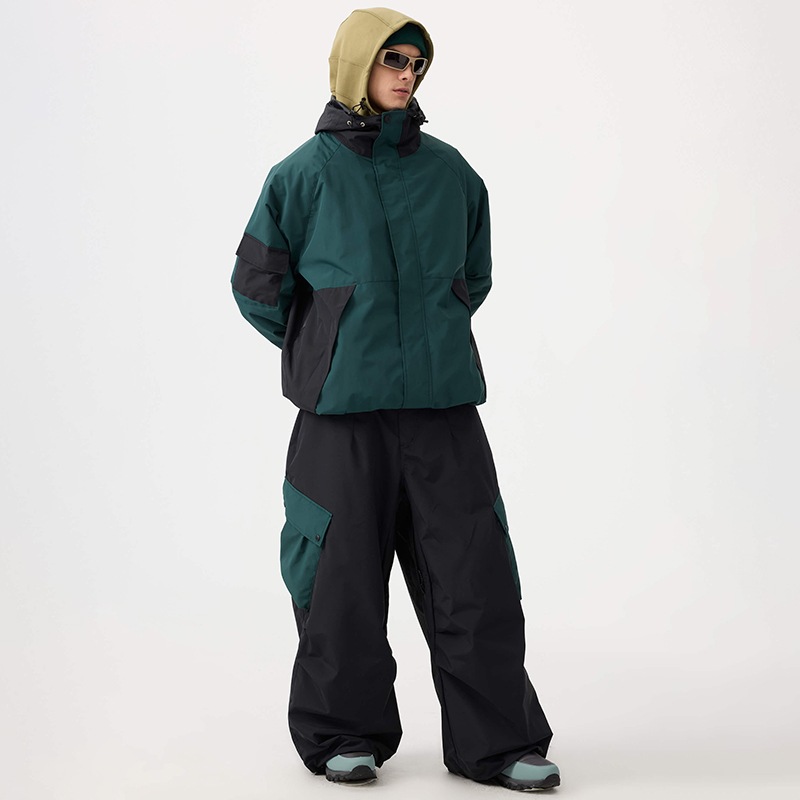 Qoo10] スノボウェア 2025 2026 上下セ : アウトドア