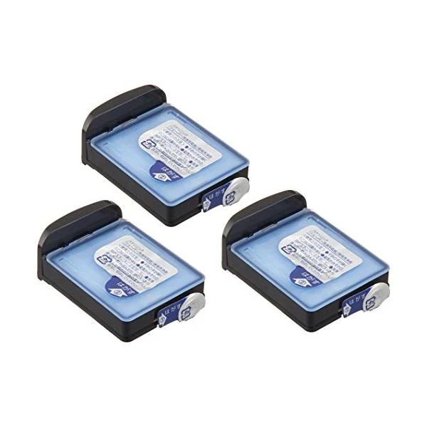 3個セット パナソニック ES035 洗浄剤カートリッジ ラムダッシュ 3個入り