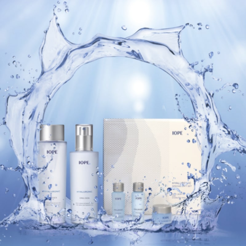 ヒアルロニックスペシャル2種