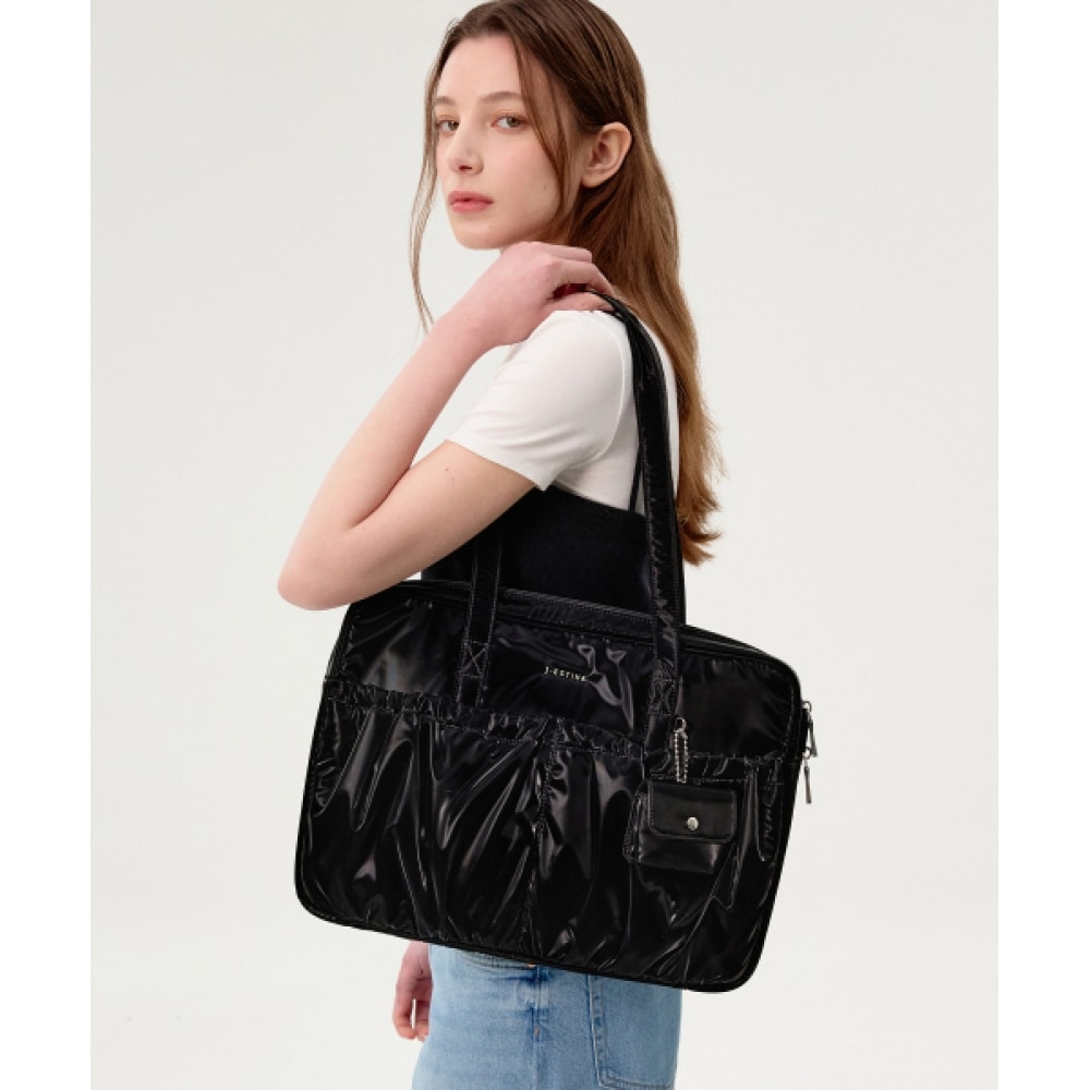 JESTINA BALLO LGショルダー BK (JHNEHA5BS113BK260)