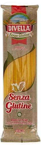 他サイト： メモス ディヴェッラ グルテンフリー スパゲティ 400gの商品画像