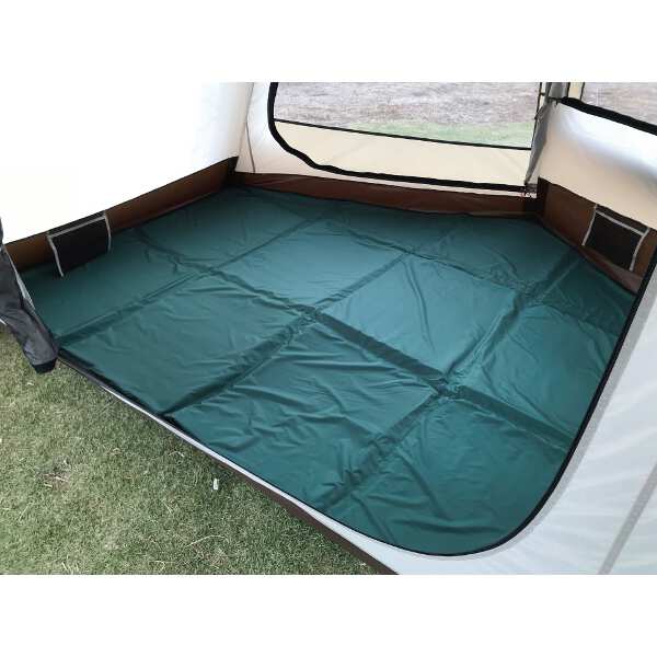 グランドマット Neo Cabin（ネオキャビン）用グランドマット 280×140（最長部＋65）cm #3892