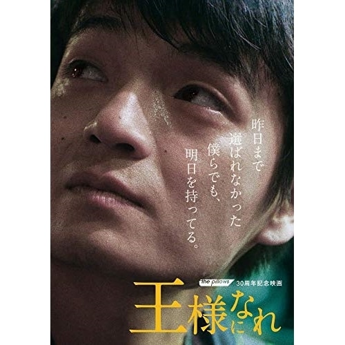 ザピロウズ30周年記念映画 『王様になれ』(初回限定版) / 岡山天音 (DVD) QEBD-90006
