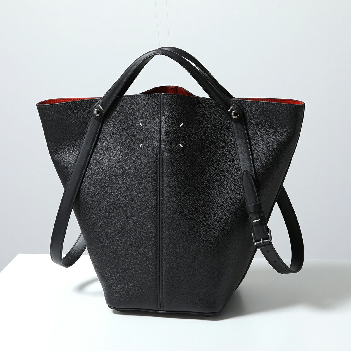 MAISON MARGIELA メゾンマルジェラ トートバッグ Dress-age ドレサージュ ミディアム SB1WD0039 P7268 メンズ ハンドバッグ 鞄 HB317 SB1WD0039P