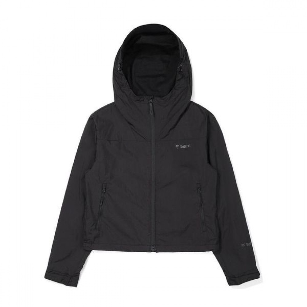 [ボブキャット] WMS ボブキャットエッセンシャルソフトシェル-ブラック